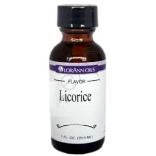 Licorice Oil Flavour - 1 oz - Click Image to Close